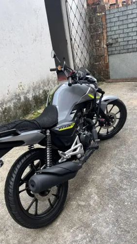 PRA VENDER LOGO CG TITAN 160