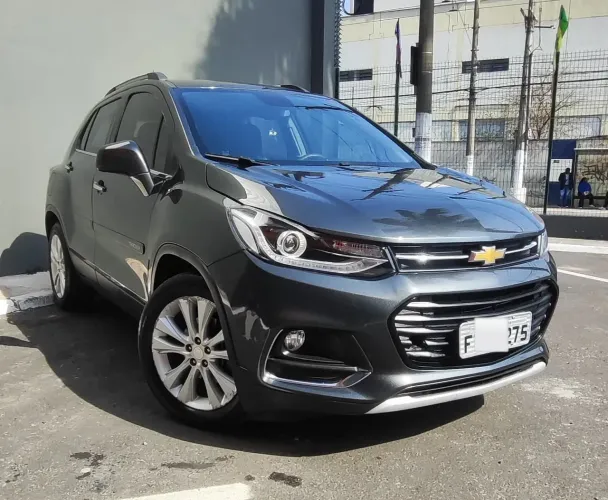 Chevrolet Tracker LTZ 1.4 Turbo 16V Flex 4X2 Aut. 2017