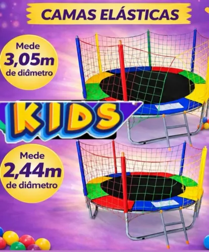 CAMA ELASTICA A PRONTA ENTREGA CONTATO * SOMENTE VENDA 