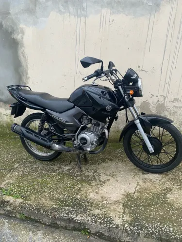 Vendo ybr 125 2009