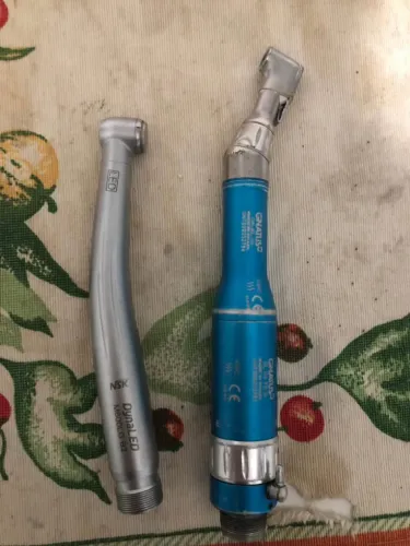 Máquina de dentista 