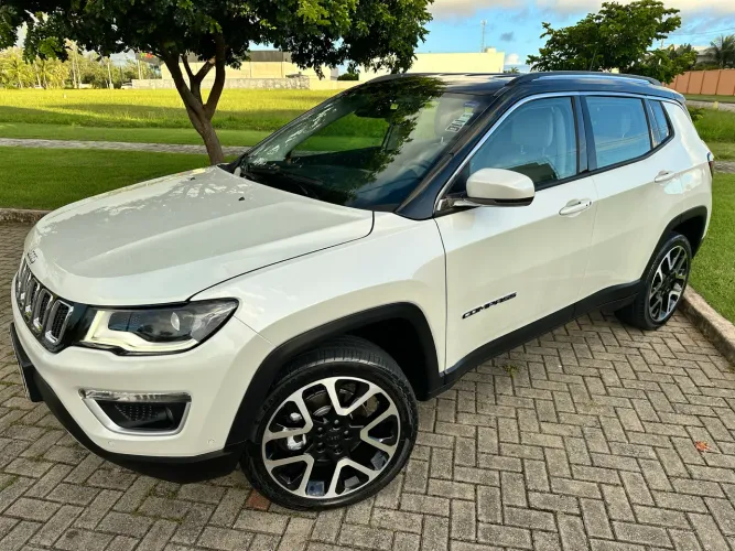 Jeep Compass Limited 2.0 4X4 Diesel 16V Aut. 2021