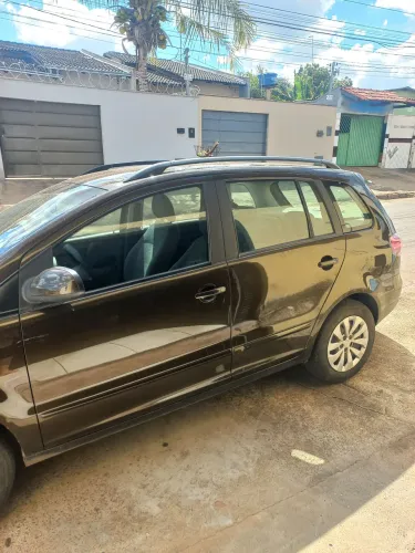Volkswagen Spacefox 1.6/ 1.6 Trend Total Flex 8V 5P 2007