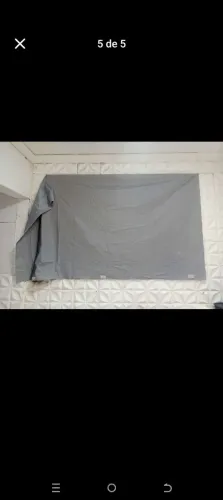 Tela de projetor