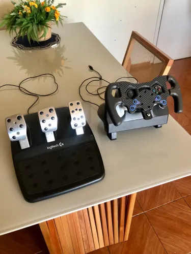 Logitech G920