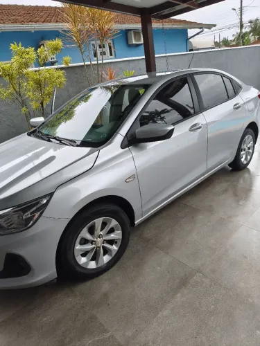 Chevrolet Onix Plus LTZ 1.0 12V TB Flex Mec. 4P 2020