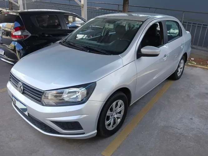 Volkswagen Voyage 1.0 Flex 12V 4P 2022
