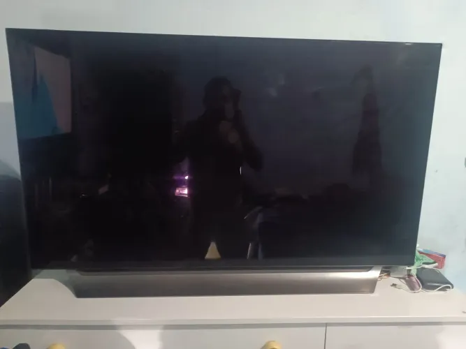 Tv 55 polegadas Lg (defeito)