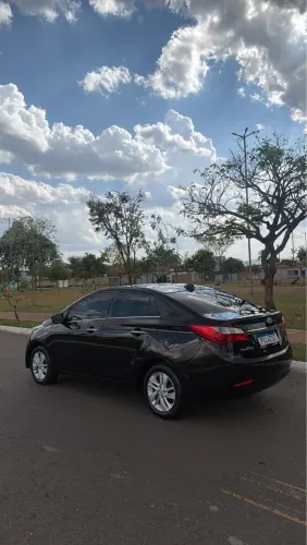 Hyundai HB20S Premium 1.6 Flex 16V Aut. 4P 2015