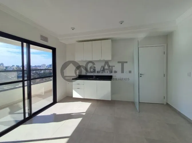 Apartamento para locação em Sorocaba-SP, Jardim America: 2 quartos, 1 suite, 2 salas, 2 ba