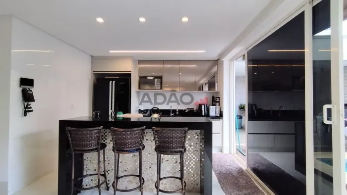 Casa de condomínio, alto padrão no Setor Santa Genoveva Casa em Condomínio com 4 Quarto(s)