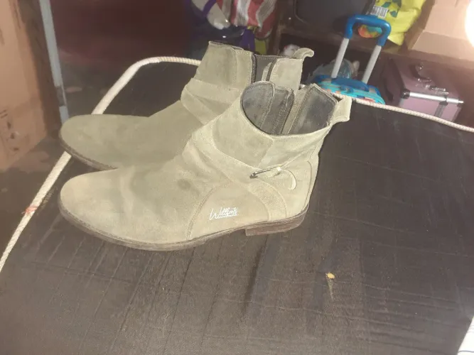 Botina willboots famosa