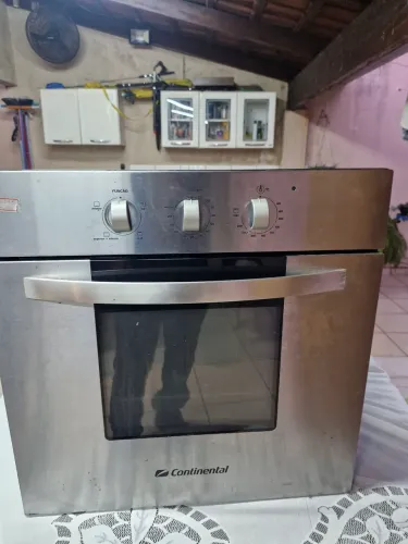 Forno elétrico para embutir 220 volts