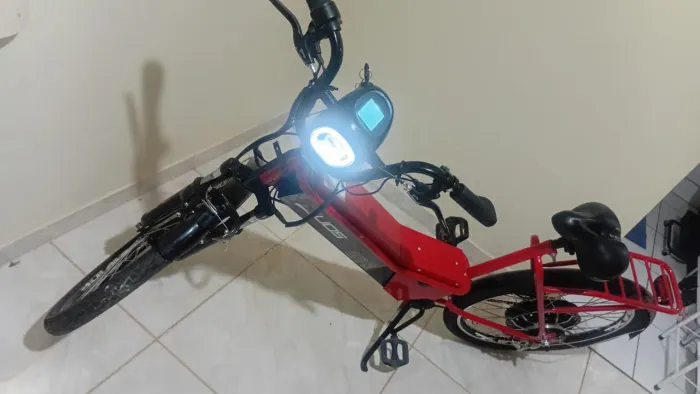 Bicicleta elétrica
