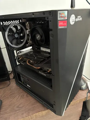 Vendo PC Gamer