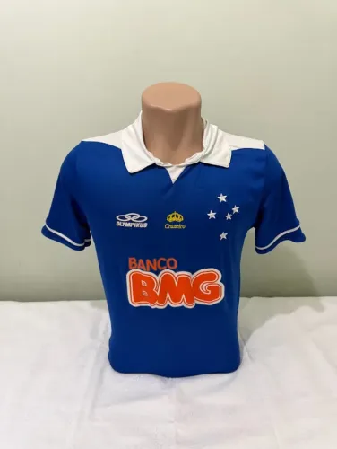 Camisa Cruzeiro I - 2013