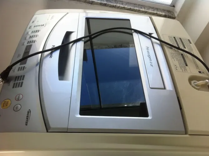 Máquina de lavar - 14kg Panasonic (SC)