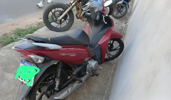 Honda Biz 125 2022-2023