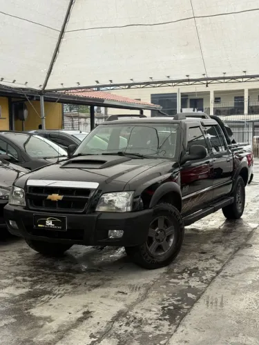 Chevrolet S10 Pick-up Rodeio 2.4 MPFI F.power CD 2011