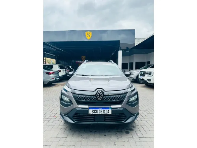 Renault Kardian Techno Flex 1.0 TB 12V 5P Aut. 2025
