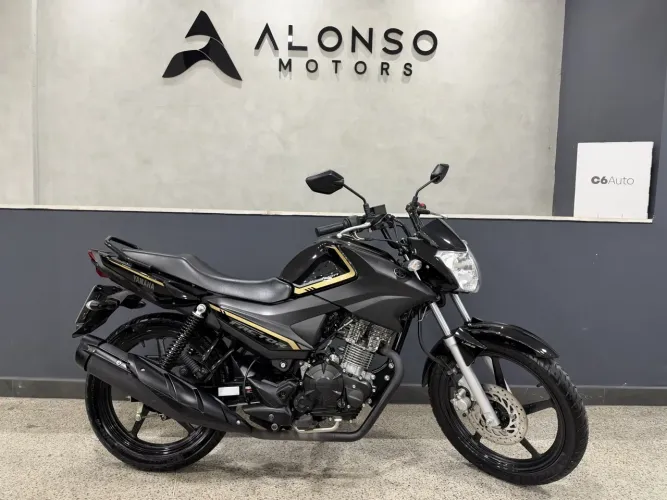 Yamaha Ybr 150 factor ed 2024