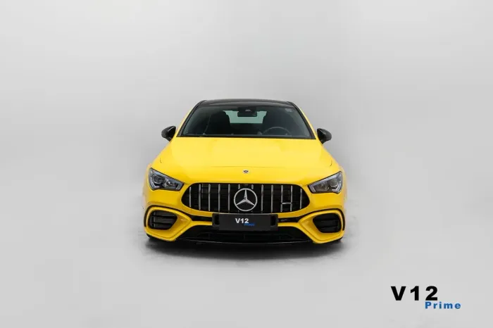 Mercedes-Benz CLA-45 S AMG 4matic CGI 2.0 TB AUT 2022