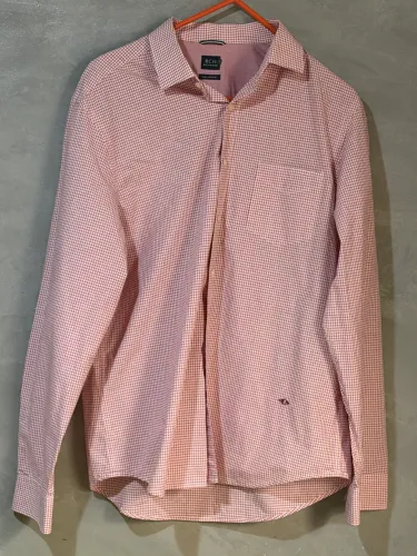 Camisa manga longa Richards