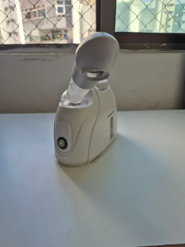 Vaporizador de água