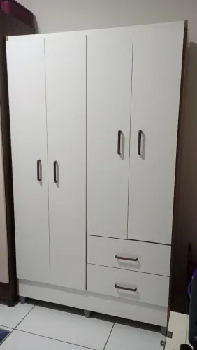 Guarda roupa infantil