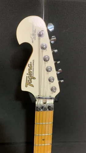 Guitarra Tagima E2 Edu Ardanuy Signature - 100% Original e Impecável!