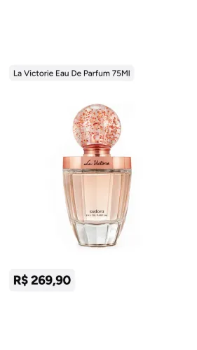 Perfumaria.