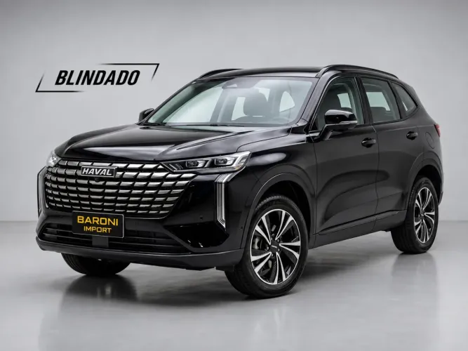 GWM Haval H6 Phev19 (hibrido) 2027