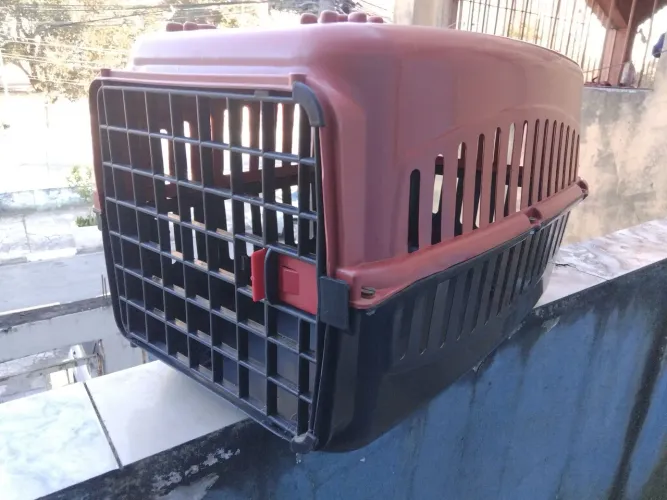 Gaiola para pets