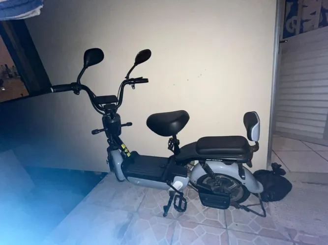 Bicicleta elétrica Nxt