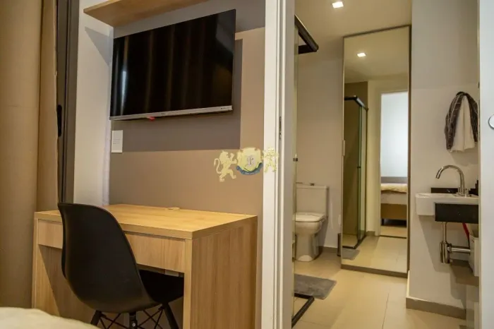 Flat excelente para alugar na Vila Mariana - On Loefgreen