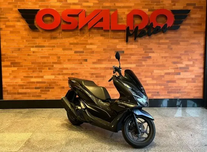 HONDA PCX 160 2024