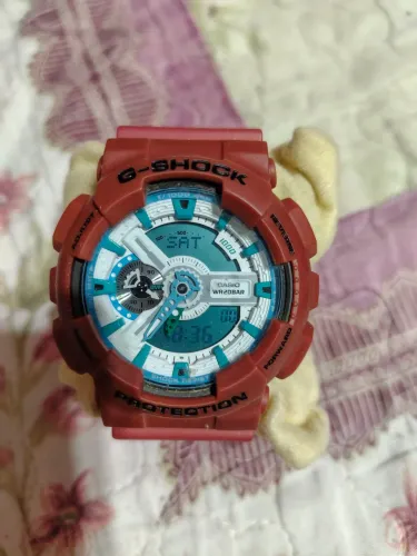 Vende se relógio g shock ga 110 original