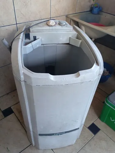 Tanquinho 15 kilos 