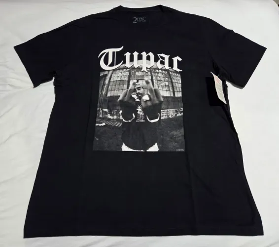 Camiseta Tupac