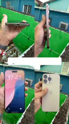 Iphone 16 pro max