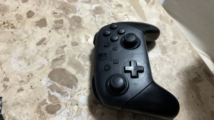 Controle pro Nintendo Switch