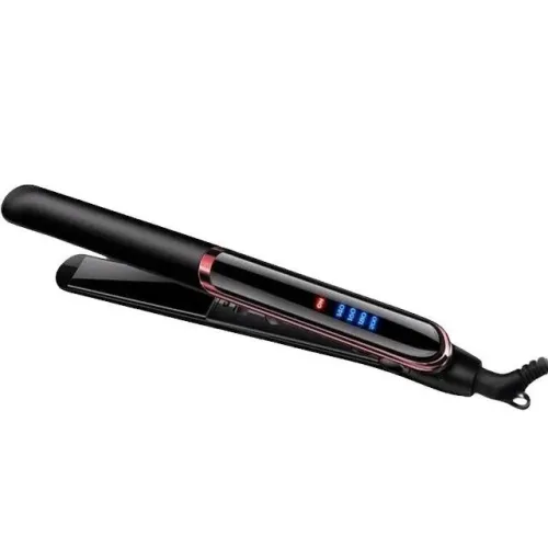 Alisador de cabelo temperatura ajustável JVJH