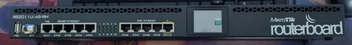 Mikrotik RB2011UiAS-RM