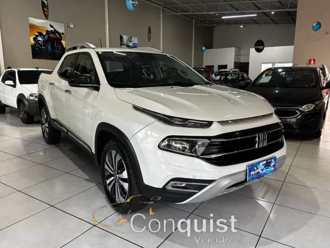 Fiat Toro Volcano 2.0 16V 4X4 TB Diesel Aut. 2023