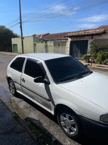 Volkswagen Gol Geração II 1000 Plus 8V 50cv Gasolina Mec. 2P 1996