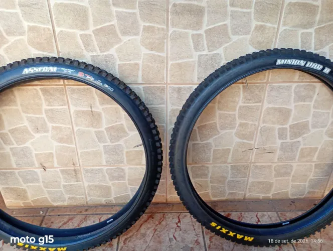 Pneus Maxxi para EBike