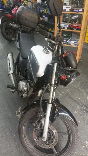 Yamaha factor 125 cilindradas  