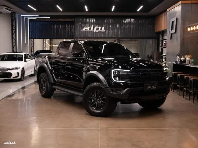 Ford Ranger Raptor 3.0 V6 Bi-turbo 4WD Aut. 2025