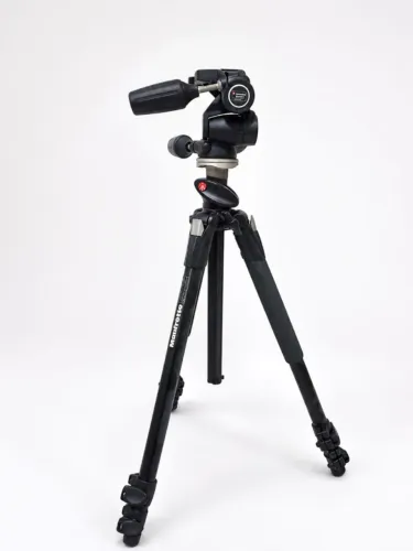 Tripé Manfrotto 190XPROB