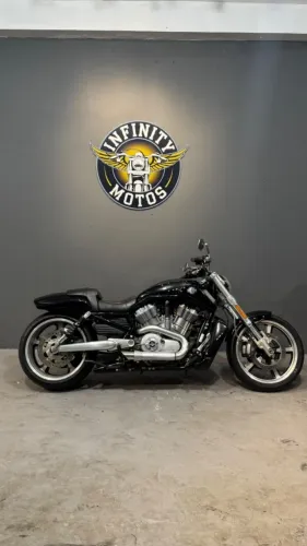 HARLEY-DAVIDSON V-ROD 2012/2012 COM APENAS 10.267 KM RODADOS